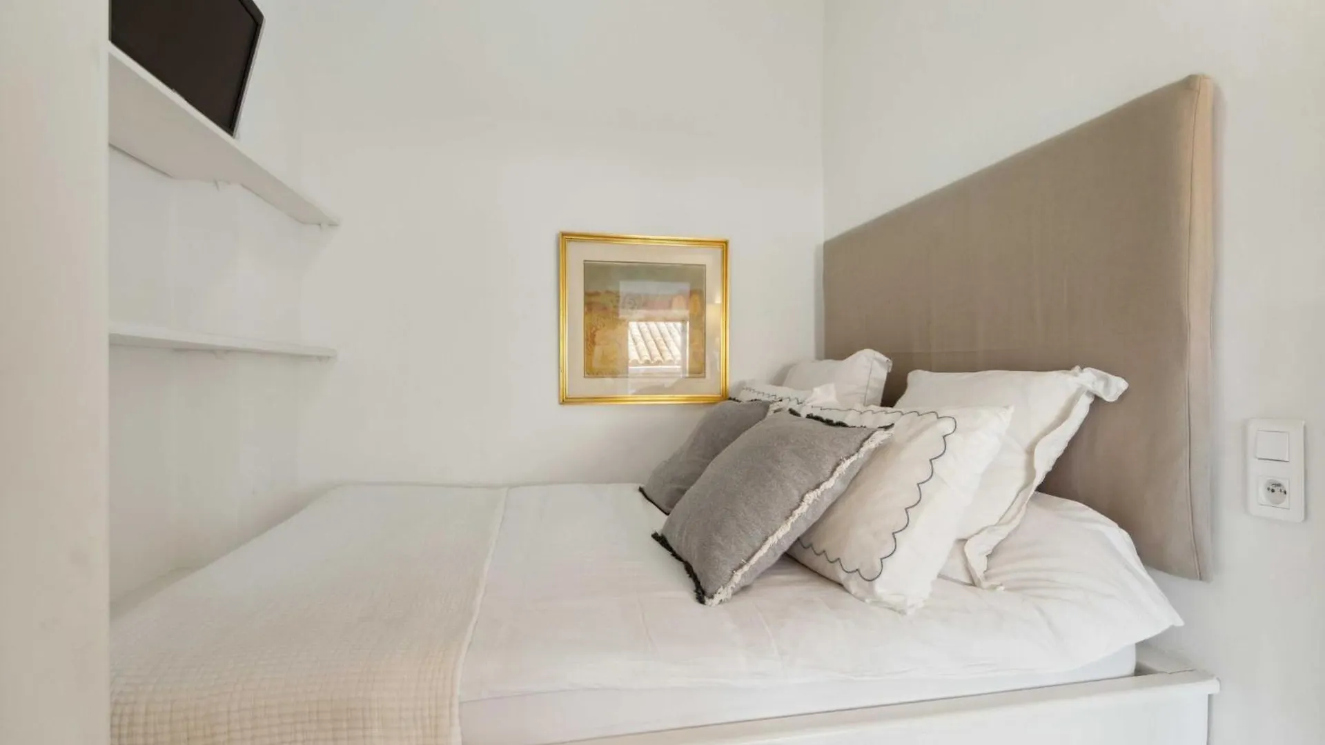 Charming Apartment - Ac 2Br- 4P - Saint-Tropez