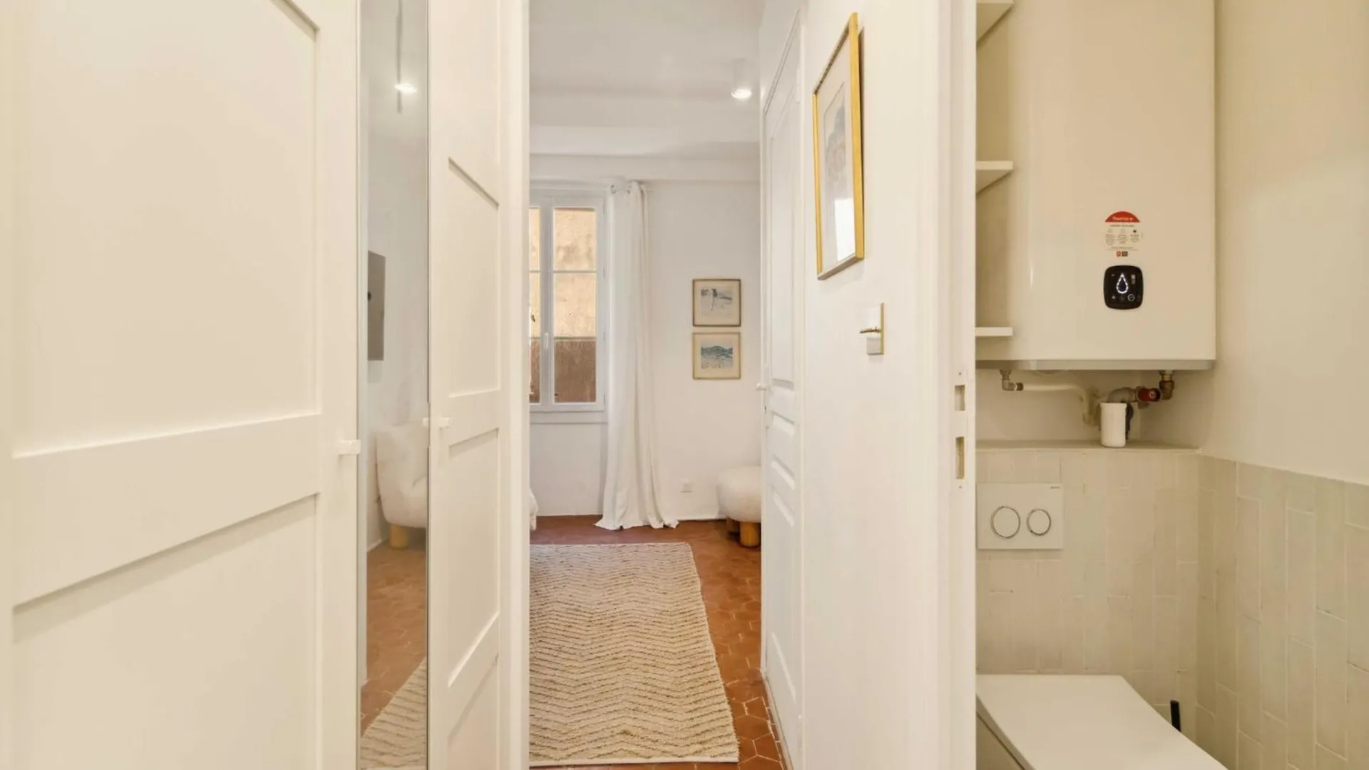 Charming Apartment - Ac 2Br- 4P - Saint-Tropez
