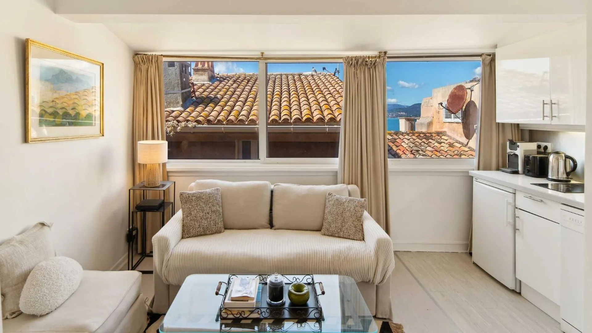 Charming Apartment - Ac 2Br- 4P - Saint-Tropez France
