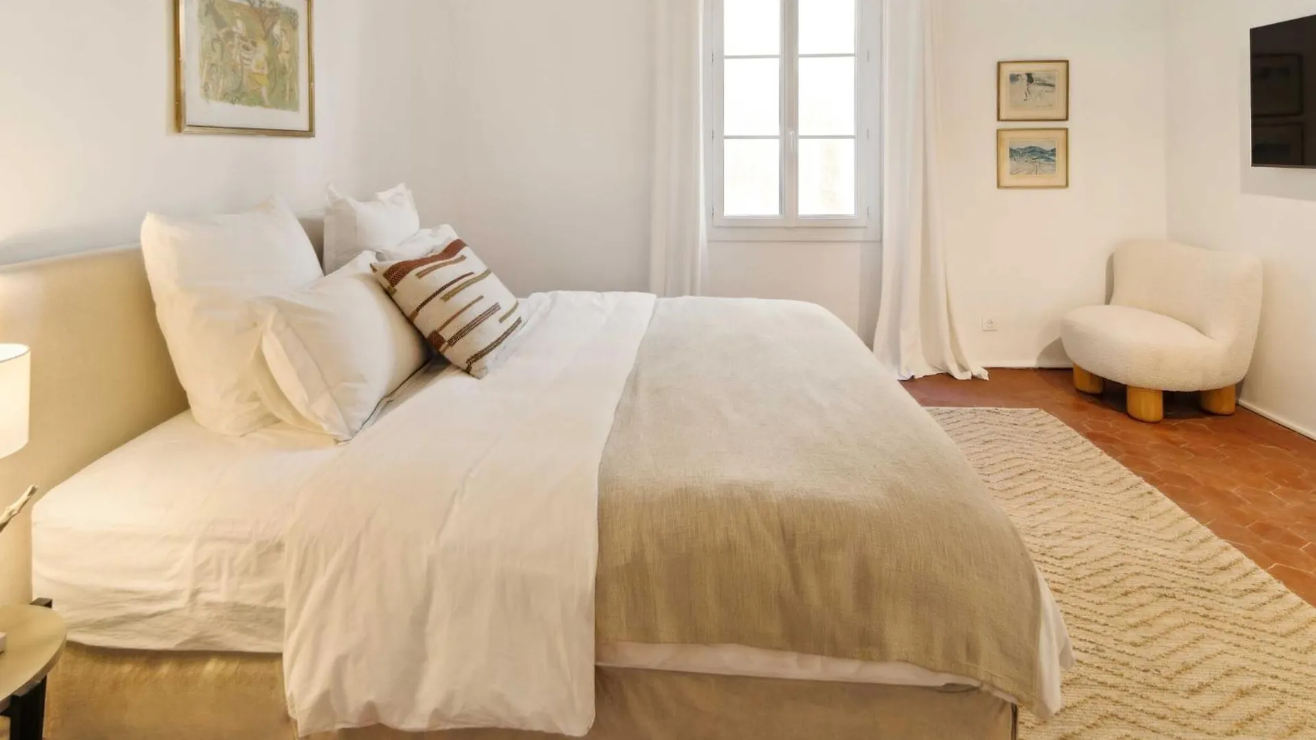 Charming Apartment - Ac 2Br- 4P - Saint-Tropez