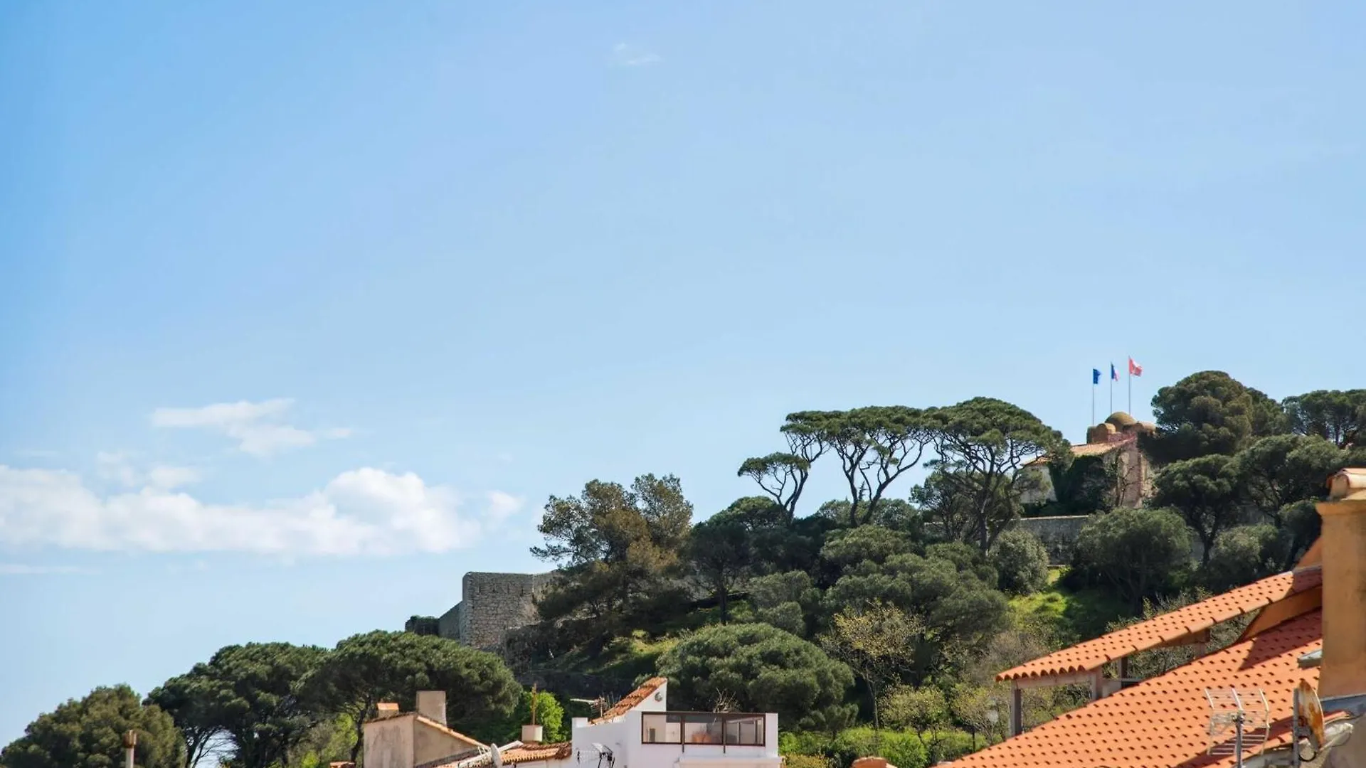 Charming Apartment - Ac 2Br- 4P - Saint-Tropez