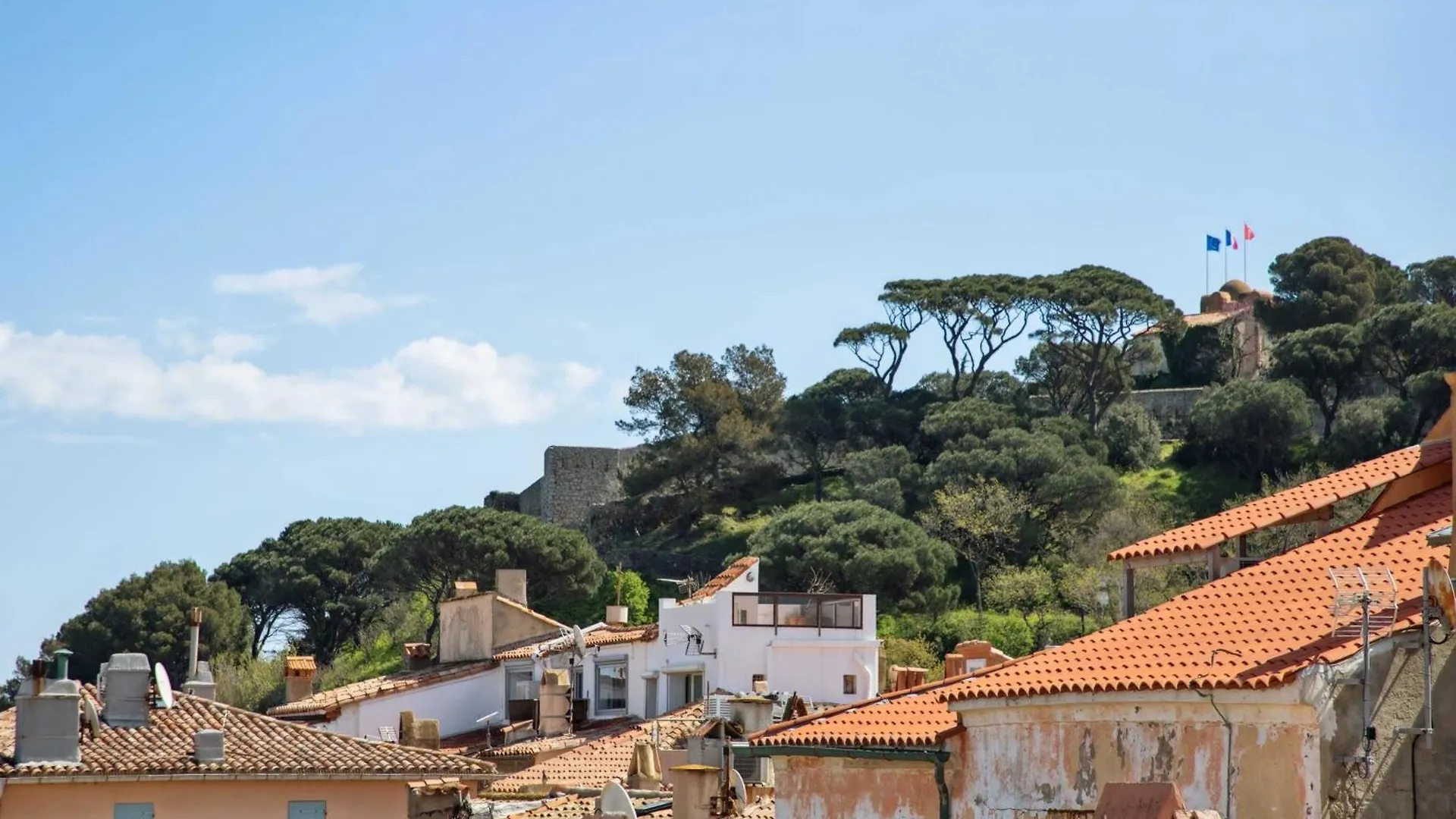 Charming Apartment - Ac 2Br- 4P - Saint-Tropez
