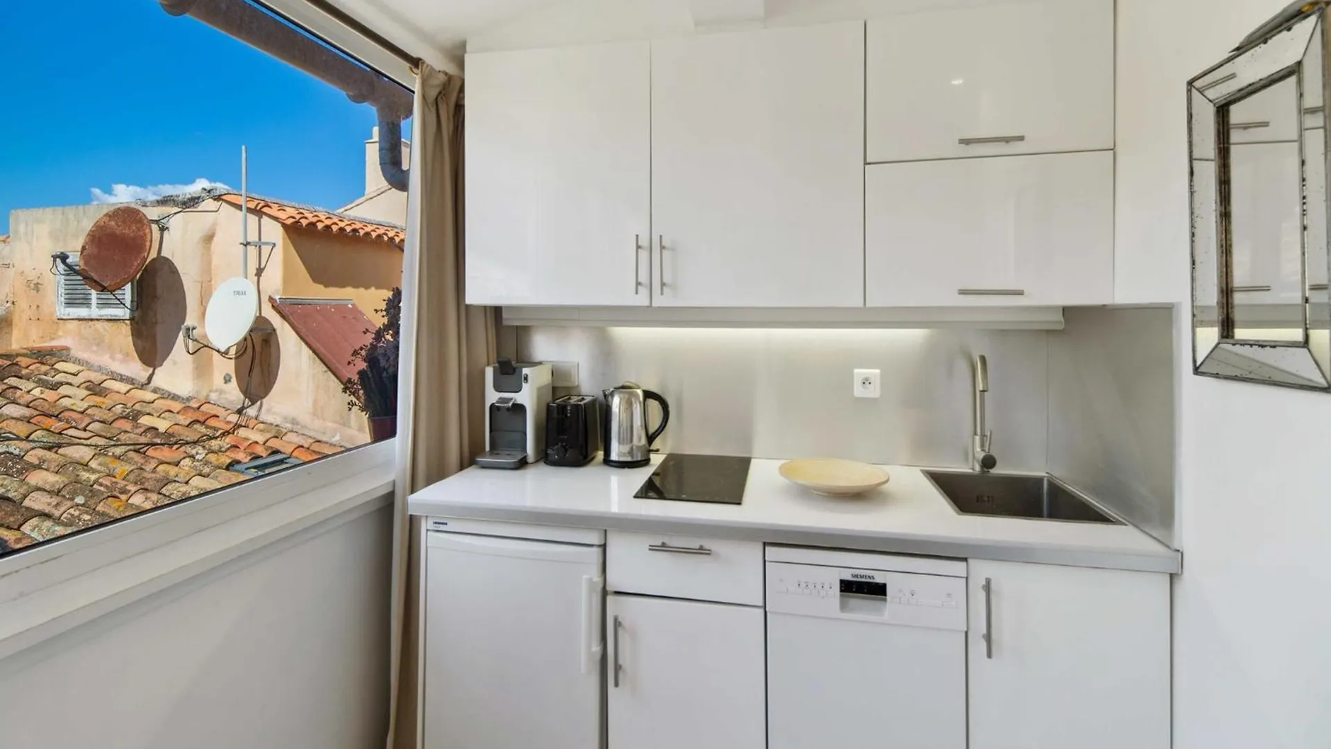 Charming Apartment - Ac 2Br- 4P - Saint-Tropez France