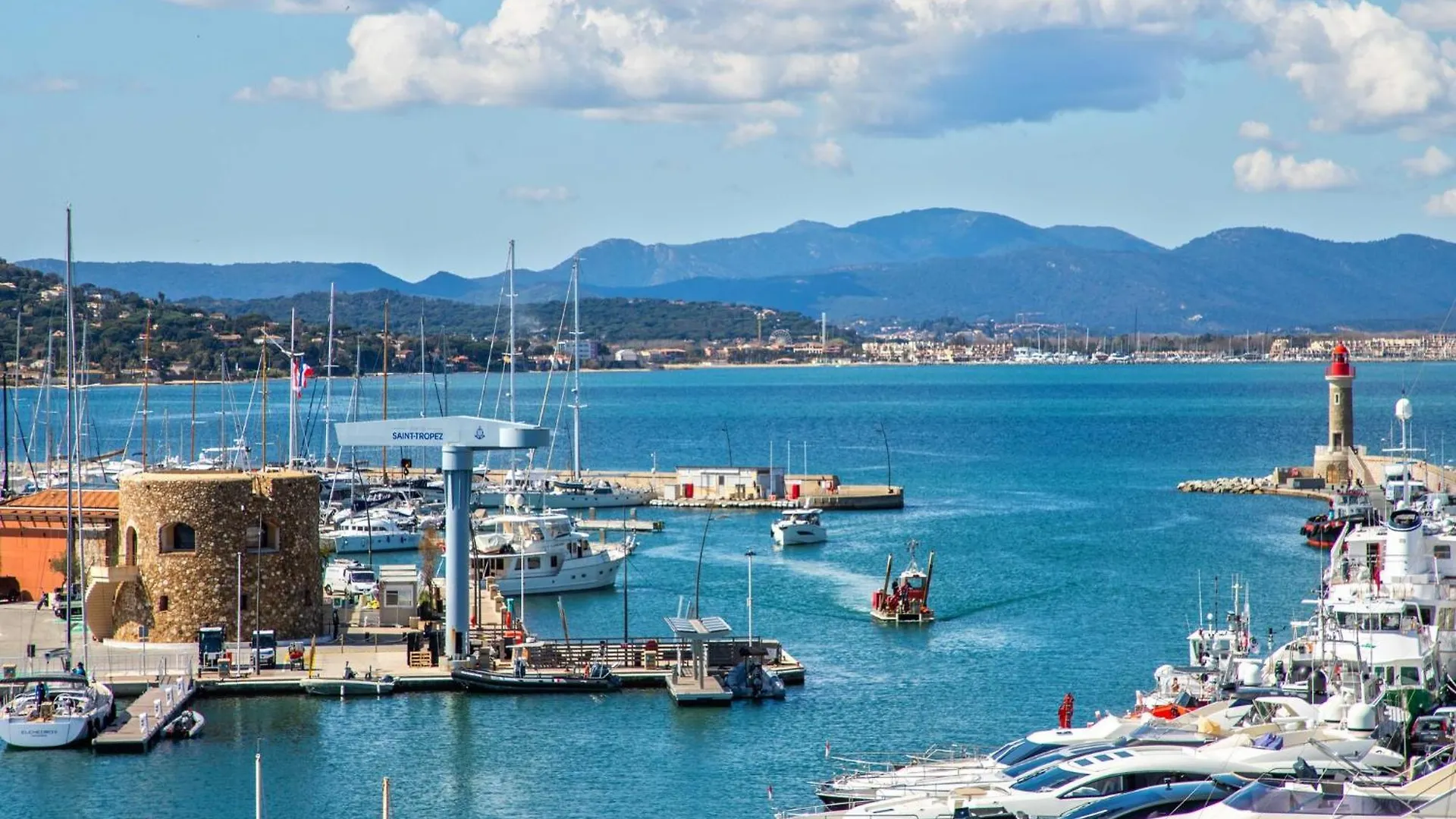 Charming Apartment - Ac 2Br- 4P - Saint-Tropez