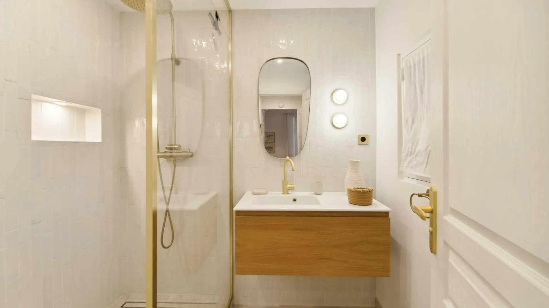 Charming Apartment - Ac 2Br- 4P - Saint-Tropez