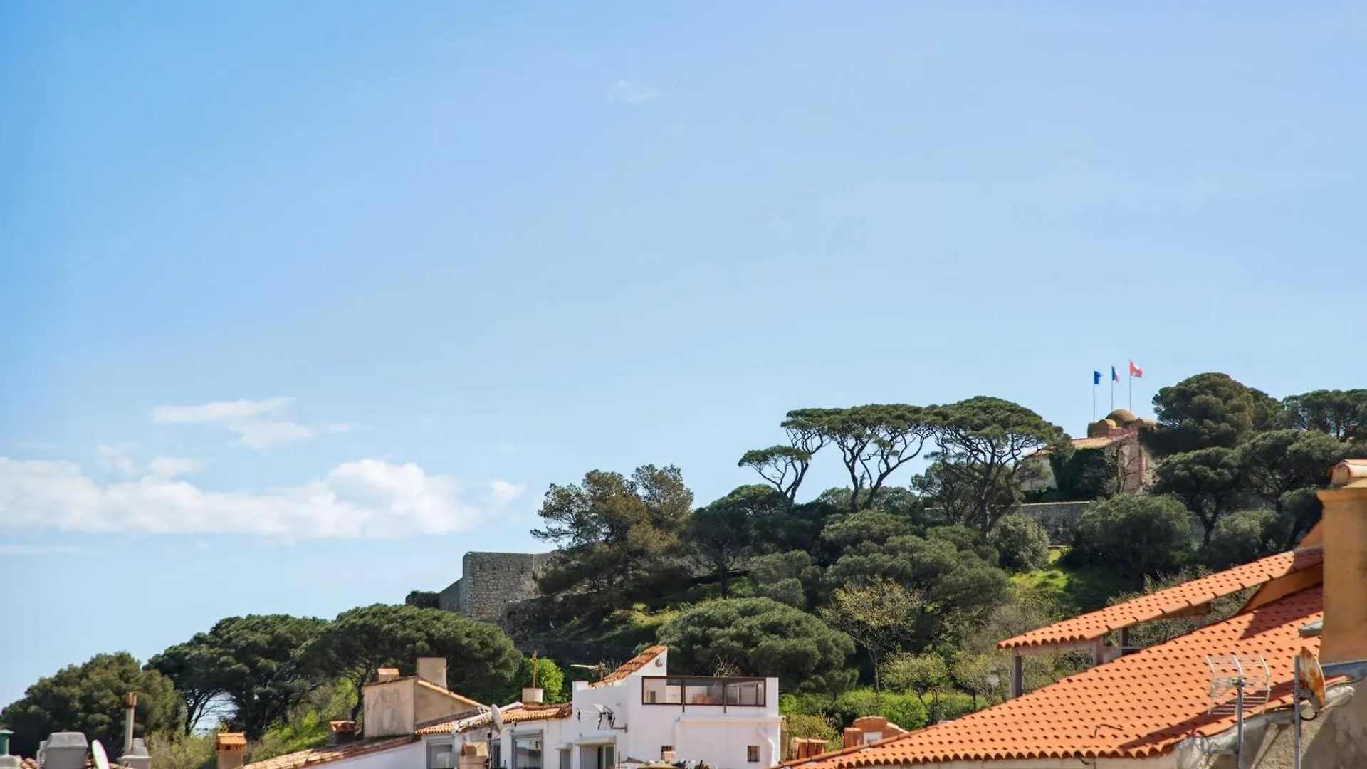 Charming Apartment - Ac 2Br- 4P - Saint-Tropez França