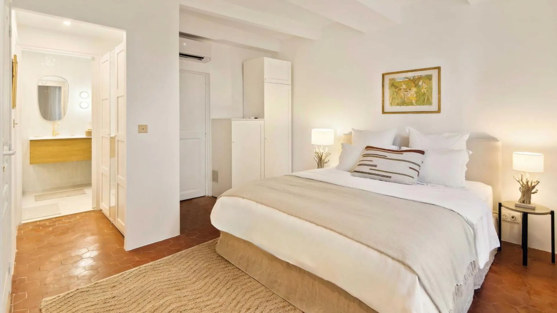 Charming Apartment - Ac 2Br- 4P - Saint-Tropez