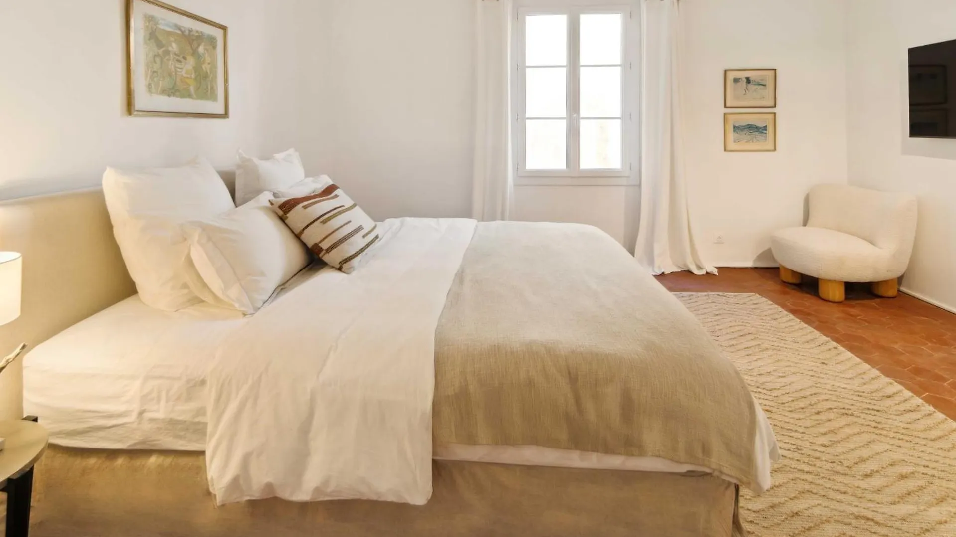 Charming Apartment - Ac 2Br- 4P - Saint-Tropez