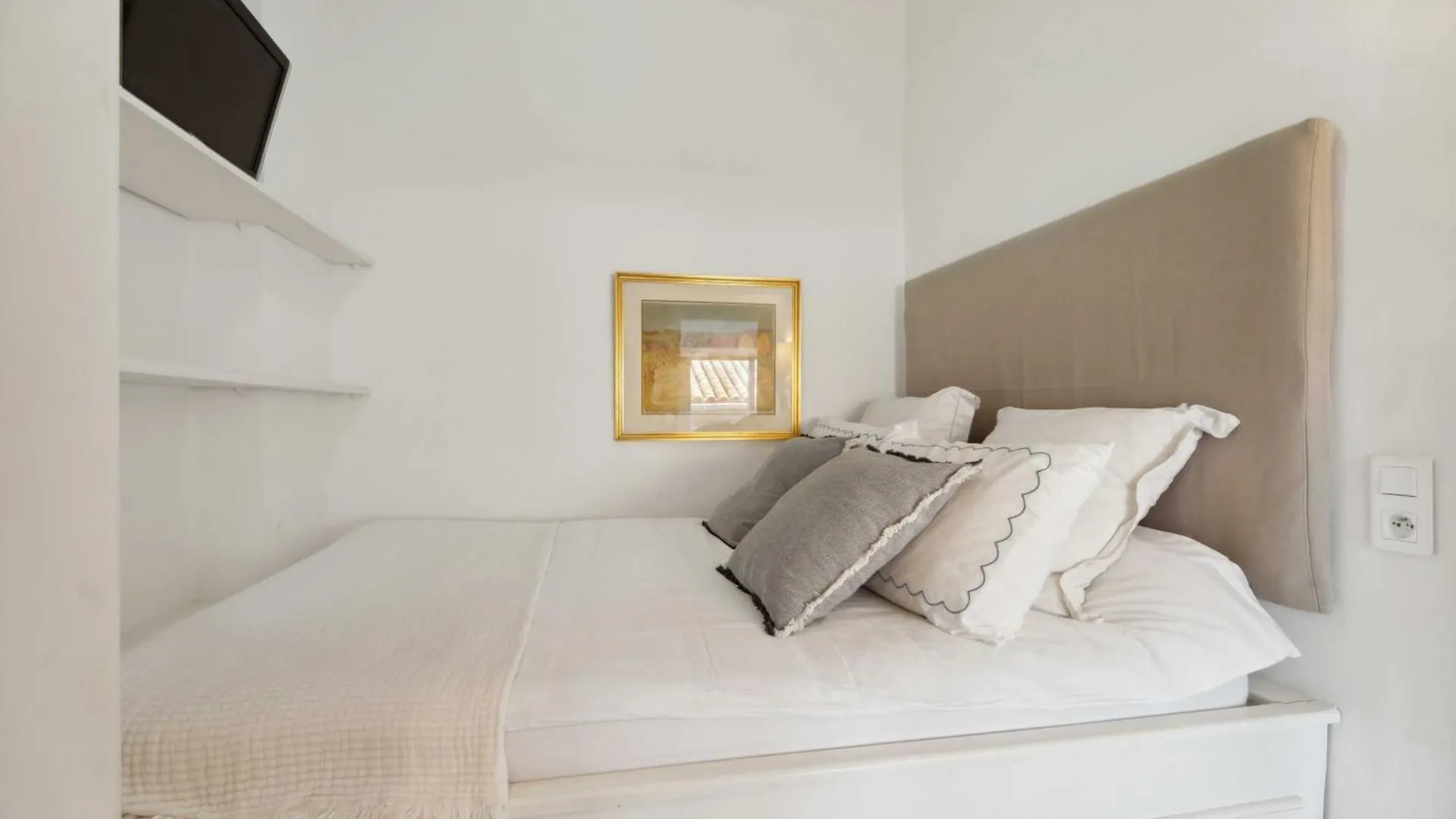 Charming Apartment - Ac 2Br- 4P - Saint-Tropez