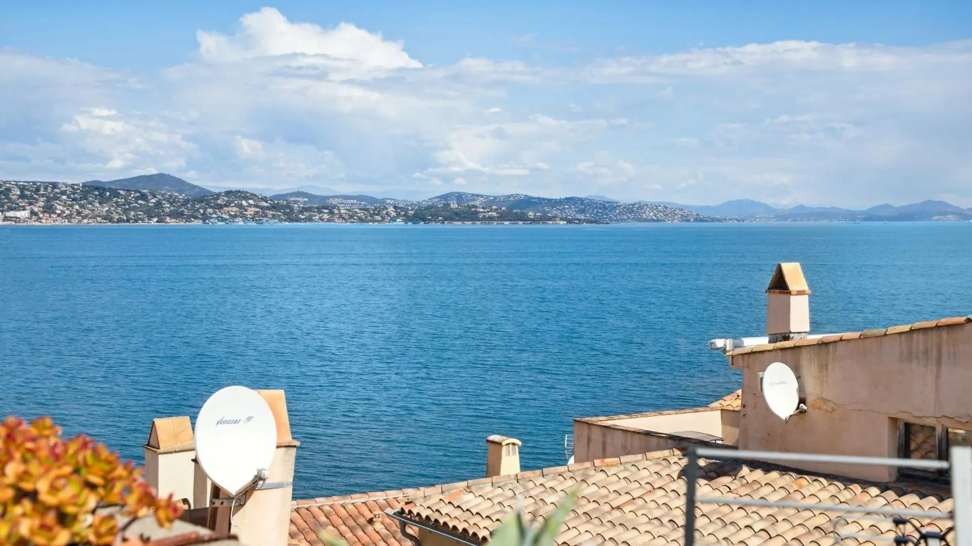 Charming Apartment - Ac 2Br- 4P - Saint-Tropez 0*,