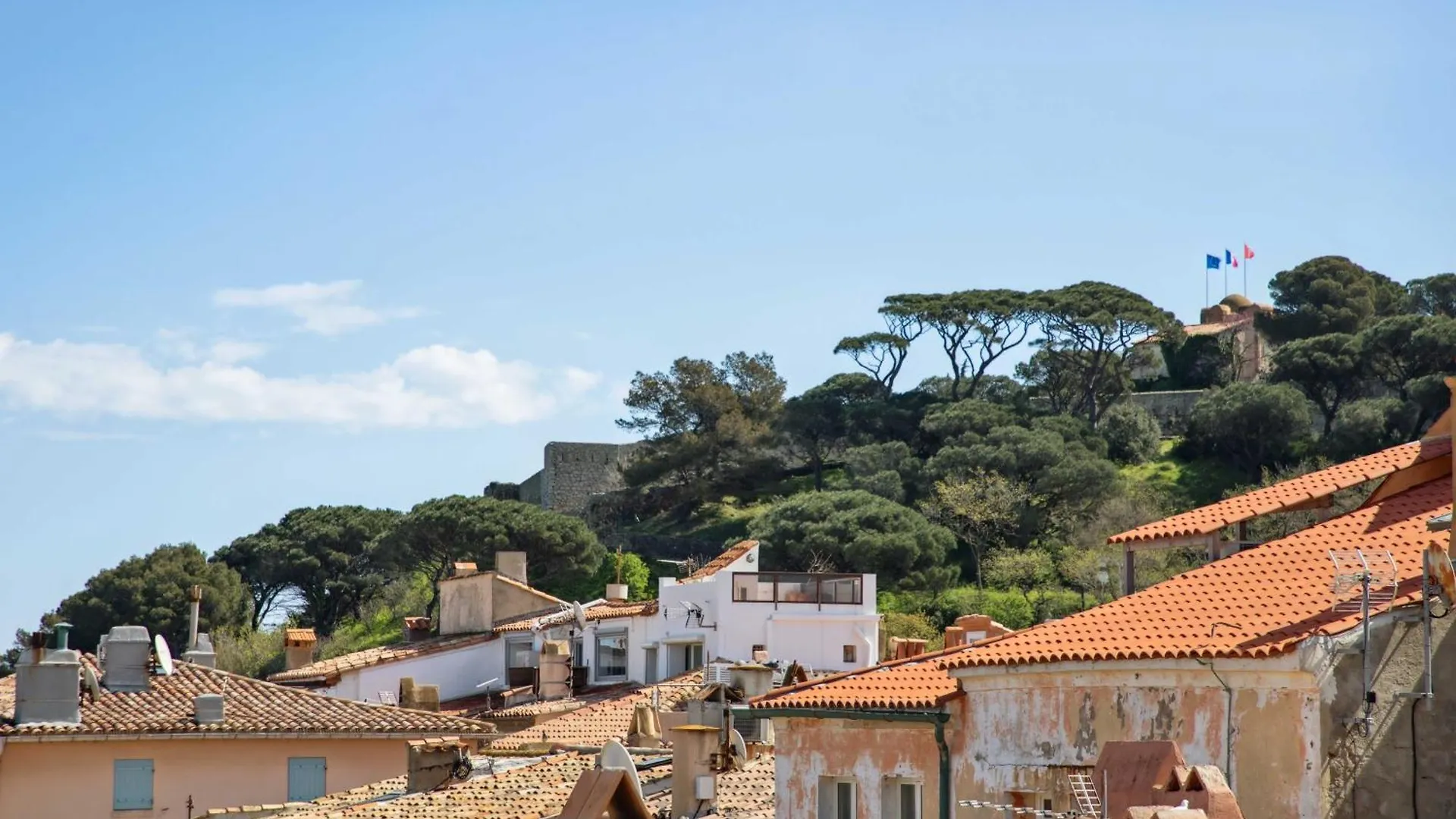 Charming Apartment - Ac 2Br- 4P - Saint-Tropez