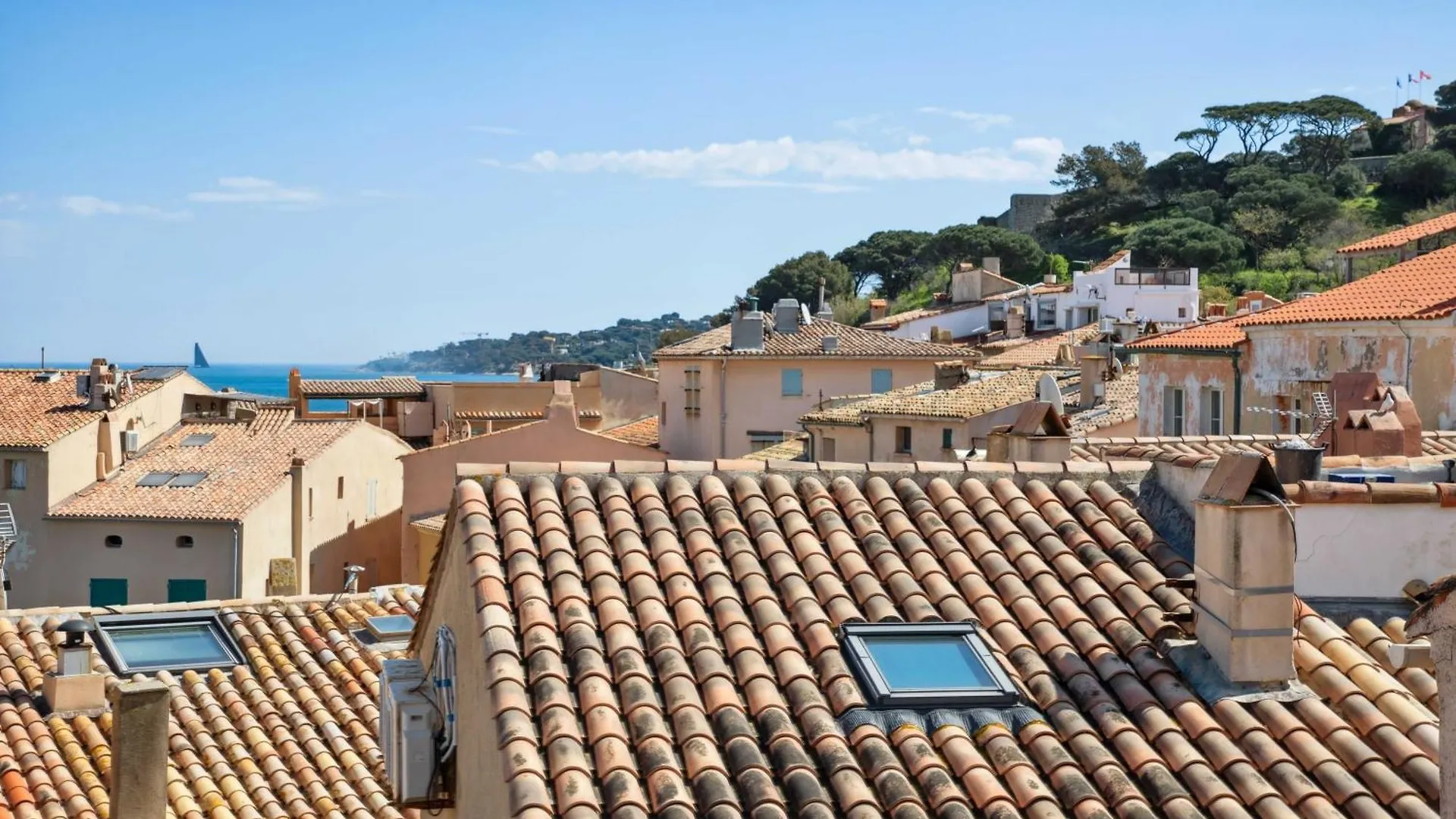 Charming Apartment - Ac 2Br- 4P - Saint-Tropez