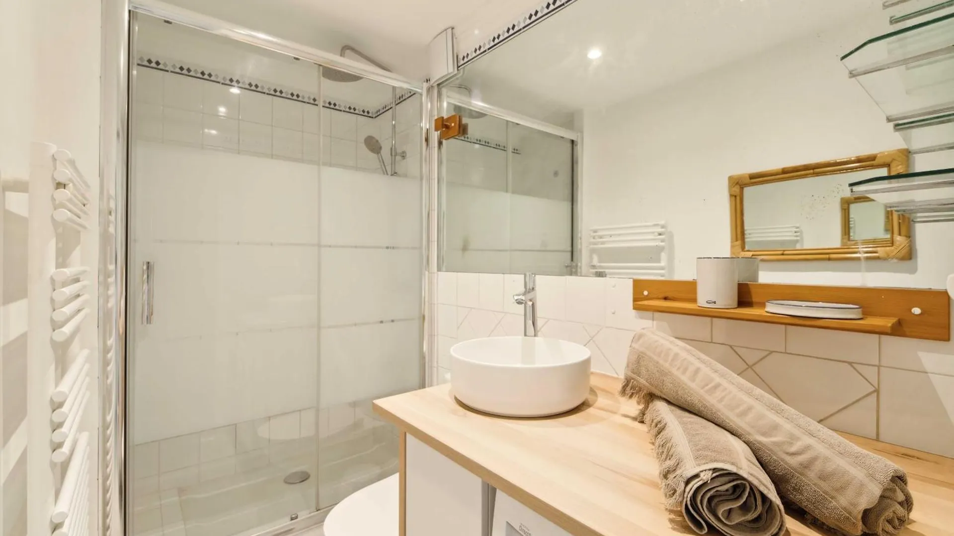 Charming Apartment - Ac 2Br- 4P - Saint-Tropez