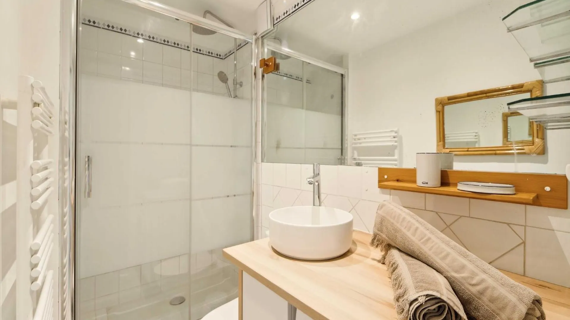 Charming Apartment - Ac 2Br- 4P - Saint Tropez