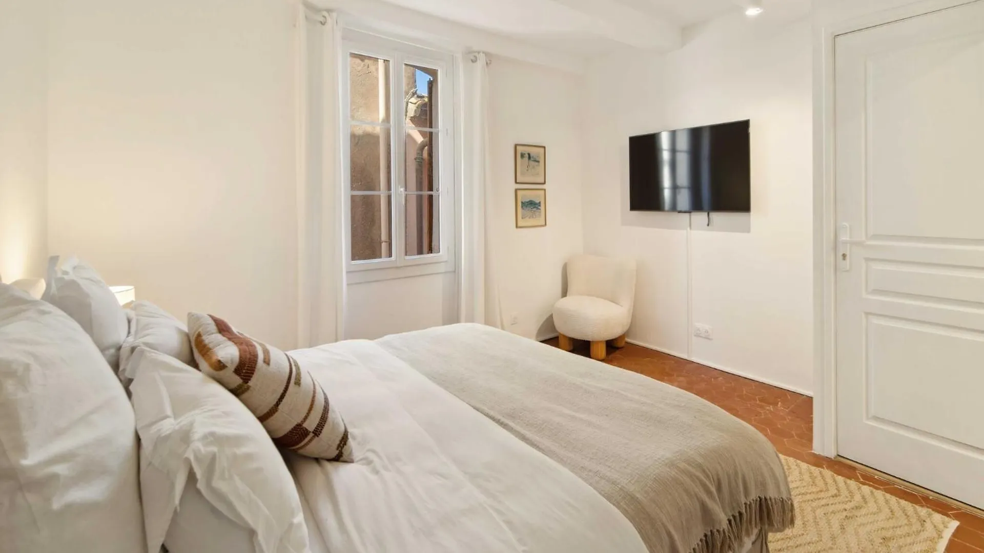 Charming Apartment - Ac 2Br- 4P - Saint Tropez 0*,