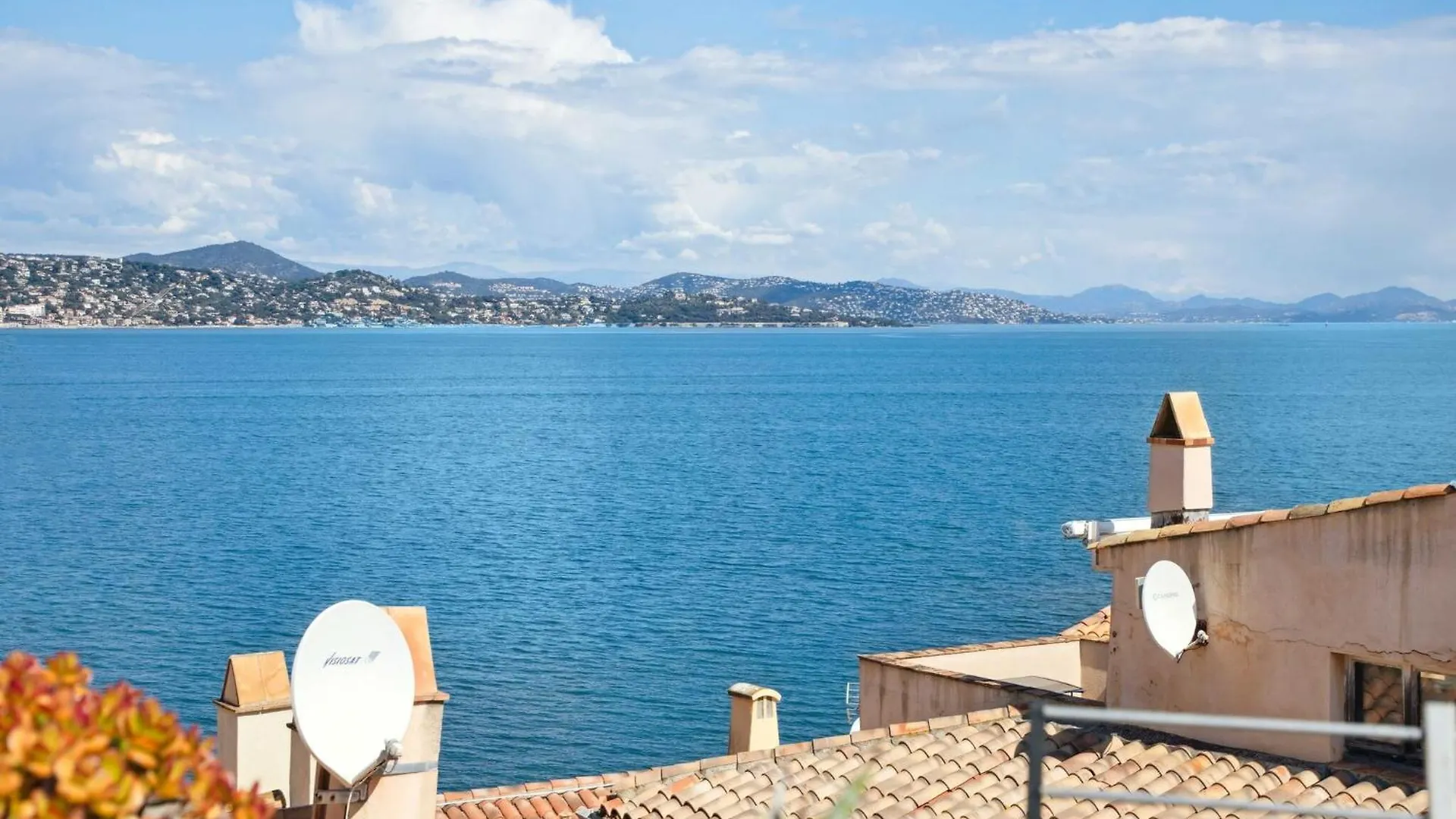 Charming Apartment - Ac 2Br- 4P - Saint Tropez Francie